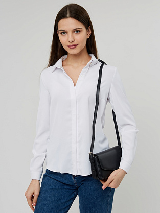 JS-6050-04 черная сумка женская Jane's Story