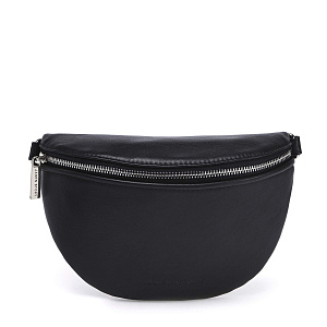 JS-9083-04 черная сумка женская (кожа) Jane's Story