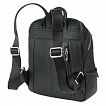 XL-8719-04 черный рюкзак женский (кожа) Jane's Story