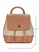 LD-8880-62_09 коричневый рюкзак женский Jane's Story