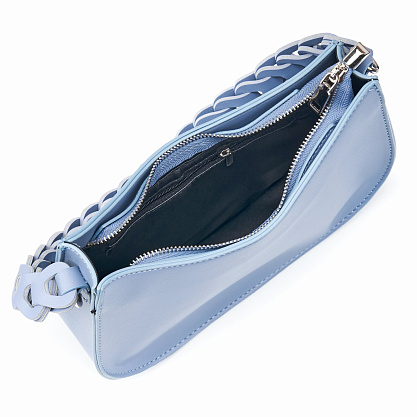 JS-3525-69 голубая сумка женская Jane's Story