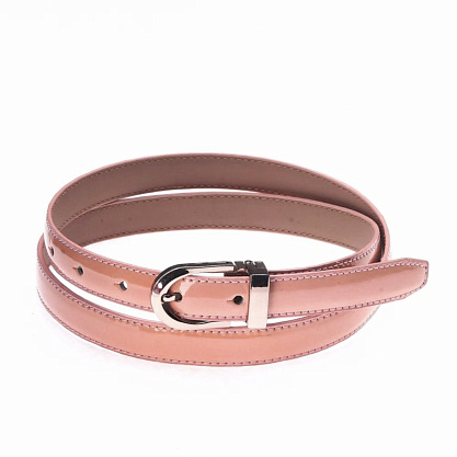 FB-1228-63 розовый ремень Fancy's bag