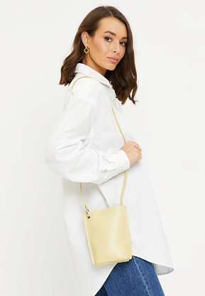 JS-K2020-A-67 желтая сумка женская Jane's Story