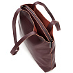 HBG-6812-03 бургунди сумка женская (кожа) Jane's Story