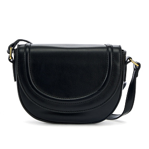 JS-5077-04 черная сумка женская Jane's Story