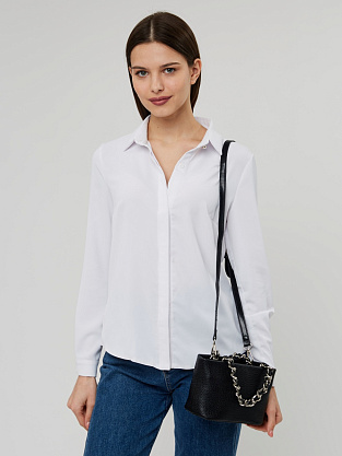 JS-1513-04 черная сумка женская Jane's Story