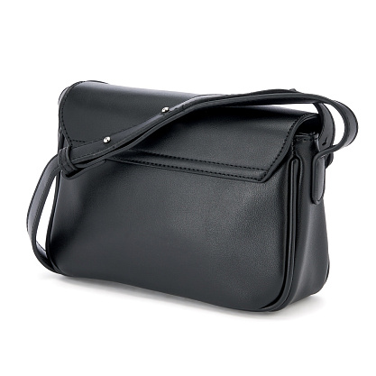 JS-2038-04 черная сумка женская Jane's Story