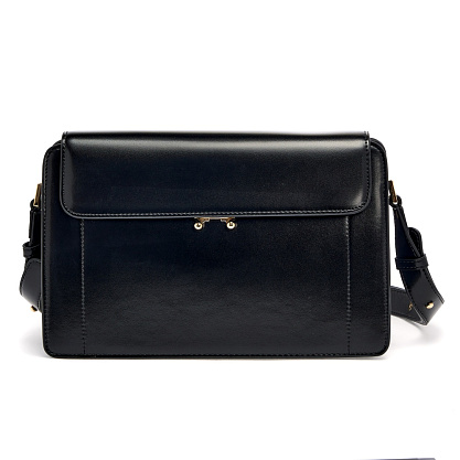 JS-9993-04 черная сумка женская (кожа) Jane's Story