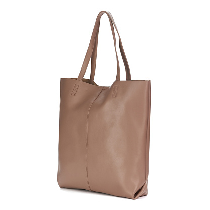 BD-6120-61 бежевая сумка женская (кожа) Jane's Story