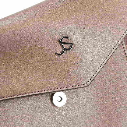 FS-676-26 бронзовая сумка женская Jane's Story