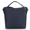 FG-019-60 синяя сумка женская (кожа) Jane's Story