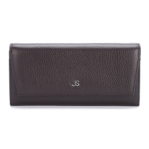 Женский кошелек коричневый XF-6788-09 натуральная кожа