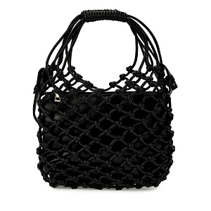 JS-5567-04 черная сумка женская Jane's Story