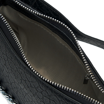 JS-5090-04 черная сумка женская Jane's Story