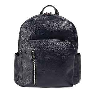 Женский рюкзак синий POL-60128-60