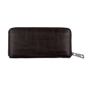 Женский кошелек коричневый Y-9115-75 натуральная кожа