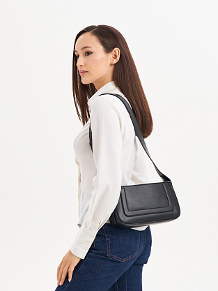 JS-5083-04 черная сумка женская Jane's Story