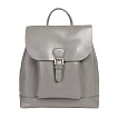 XX-8148-S-77 серый рюкзак женский (кожа) Jane's Story