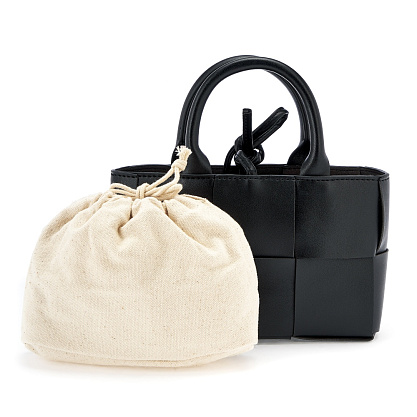 JS-2035-04 черная сумка женская Jane's Story