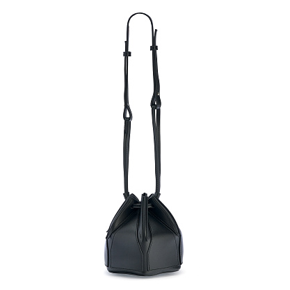 JS-2037-1-04 черная сумка женская Jane's Story