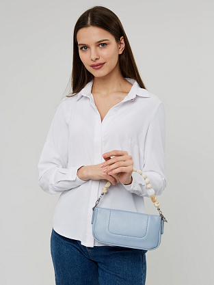 JS-9089-69 голубая сумка женская Jane's Story