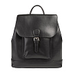 XX-8148-04 черный рюкзак женский (кожа) Jane's Story