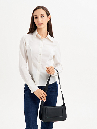 JS-5083-04 черная сумка женская Jane's Story