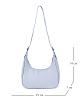 JS-A115-70 голубая сумка женская Jane's Story