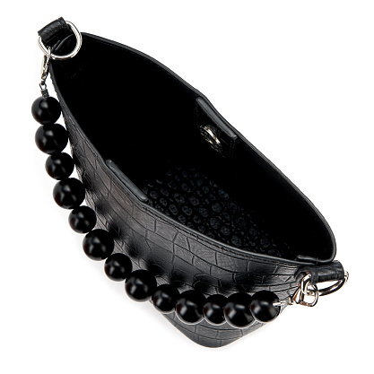 JS-1023-04 черная сумка женская Jane's Story