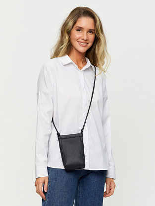 JS-K2061-A-04 черная сумка женская Jane's Story