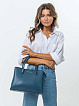 YF-W10570-60_61 синяя сумка женская Jane's Story