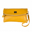 G-8056-67 желтая сумка женская (кожа) Jane's Story