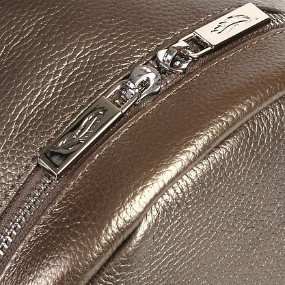 JX-6003-26 бронзовый рюкзак женский (кожа) Jane's Story