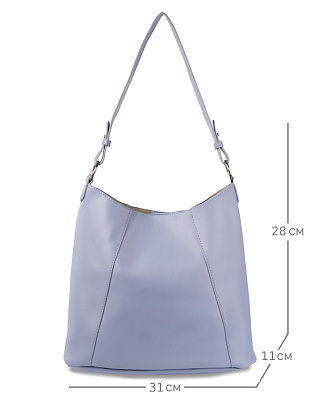 JS-1829-70 голубая сумка женская Jane's Story