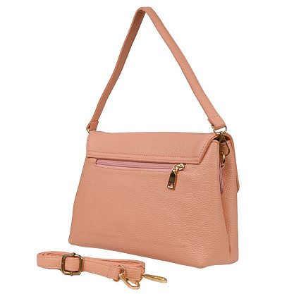 S-5063-68 светло-розовая сумка женская Jane's Story