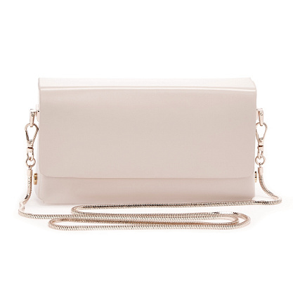 JS-9998-62 белая сумка женская (кожа) Jane's Story