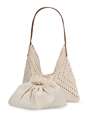 JS-92019-58 слоновая кость сумка женская Jane's Story