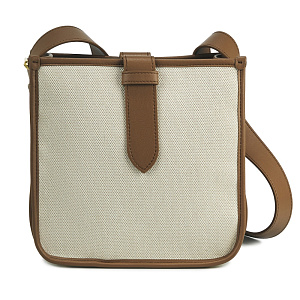 JS-L96662-09 коричневая сумка женская (кожа) Jane's Story