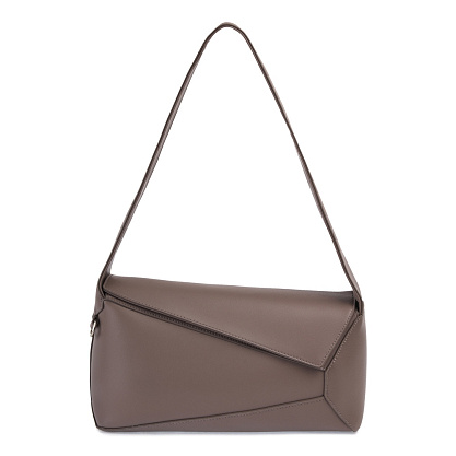 JS-180235-77 серая сумка женская (кожа) Jane's Story