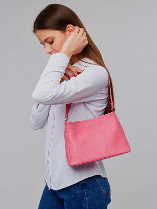 JS-99032-68 розовая сумка женская Jane's Story