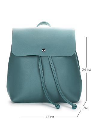 HYT-870-60 синий рюкзак женский Jane's Story