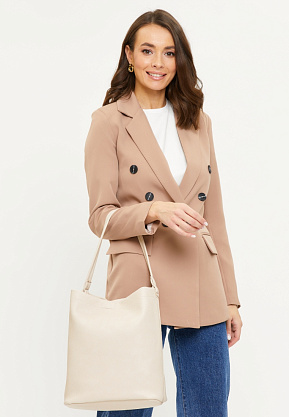 JS-9986-62 белая сумка женская Jane's Story