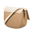 JS-9092-61 бежевая сумка женская (кожа) Jane's Story