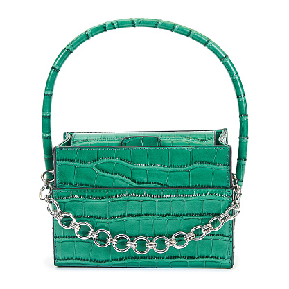 JS-353-65 зеленая сумка женская (кожа) Jane's Story