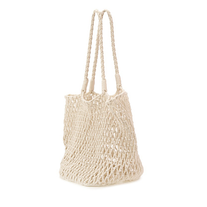 JS-873-62 белая сумка женская Jane's Story