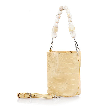 JS-1023-67 желтая сумка женская Jane's Story