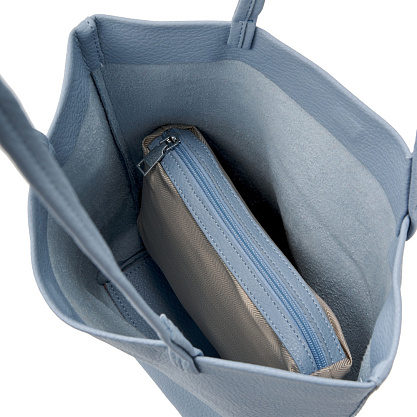 JS-3056-69 голубая сумка женская Jane's Story