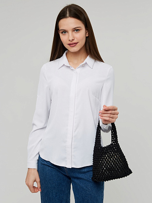 JS-878-04 черная сумка женская Jane's Story