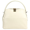 KCC-6512-62 белая сумка женская (кожа) Jane's Story