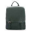 XX-8143-L-65 зеленый рюкзак женский (кожа) Jane's Story
